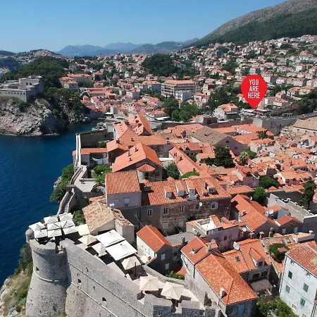Deluxe Studio Lights, Camera, Action! Dubrovnik Exterior photo