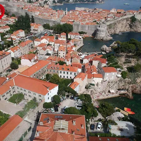Deluxe Studio Lights, Camera, Action! Dubrovnik Exterior photo